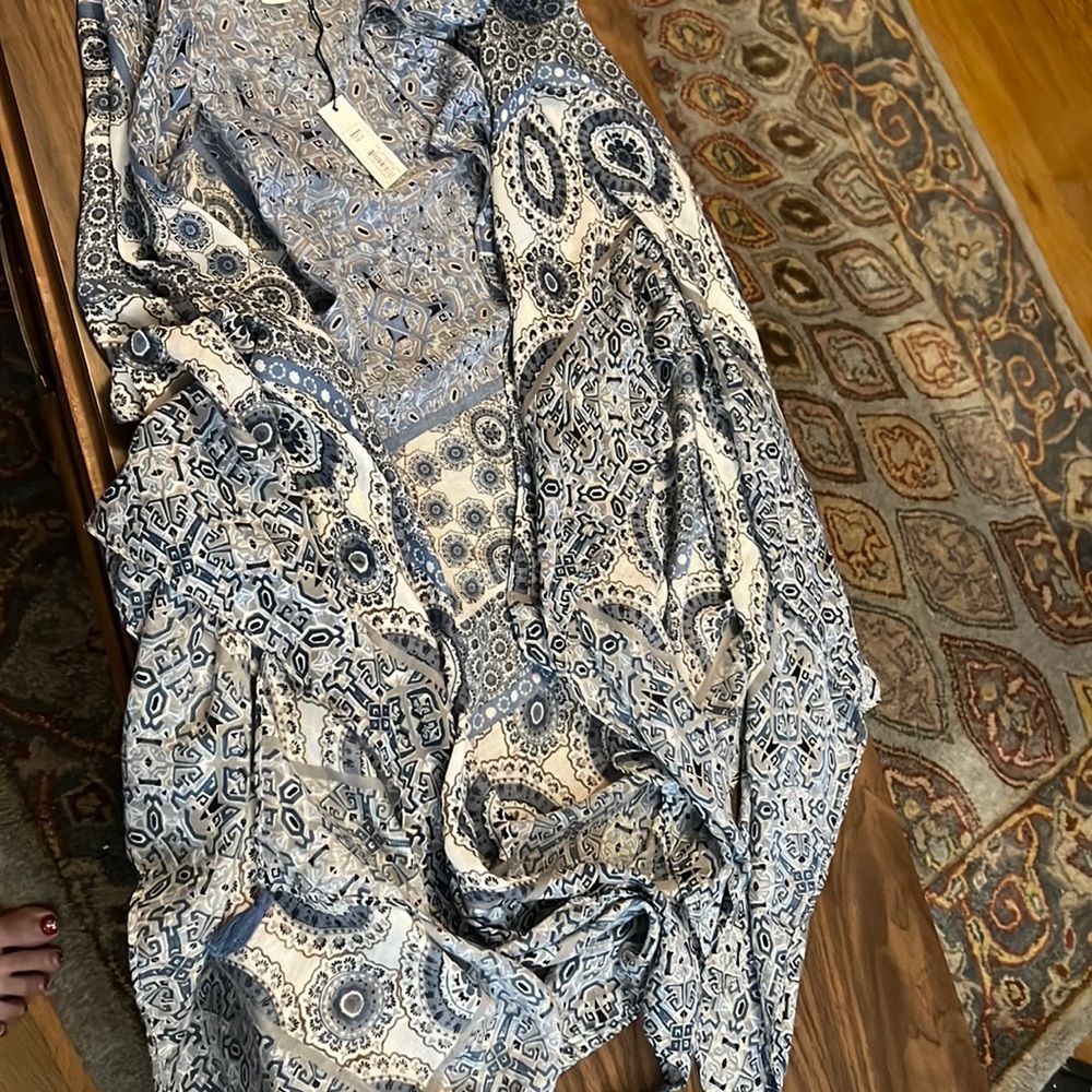 Sonoma cape